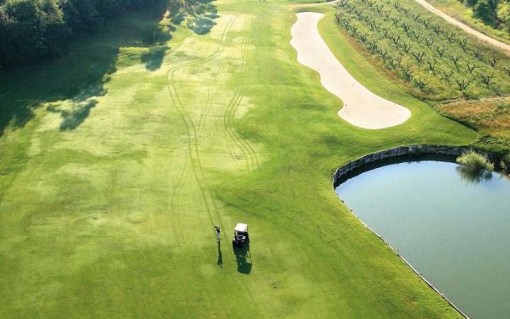 Barbaroux Golf