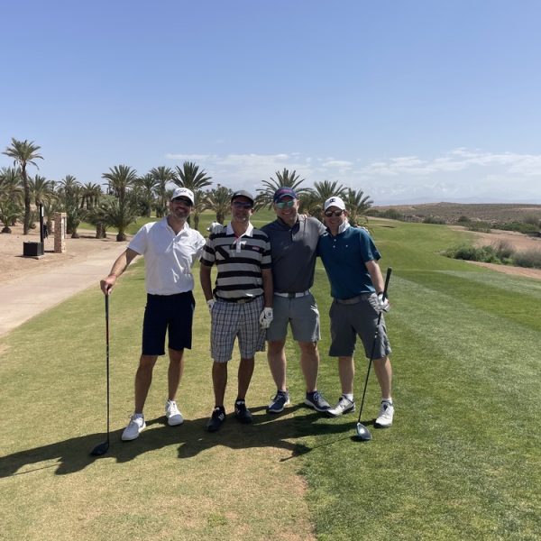 FABRICE TARNAUD ACADEMY Marrakech Maroc 11
